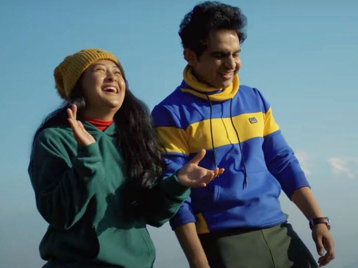 सुनिल र मेलिनाको स्वरमा 'दिउँला माया तिमीलाई' सार्वजनिक